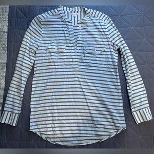 GAP tunic cotton long sleeve shirts-set of 2